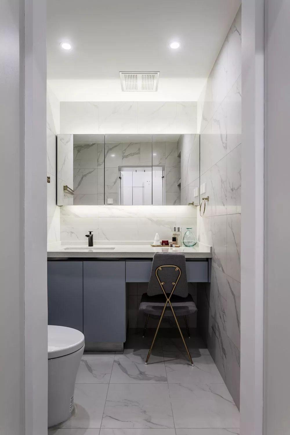 120㎡现代简约, 简单轻奢, 舒适优雅!