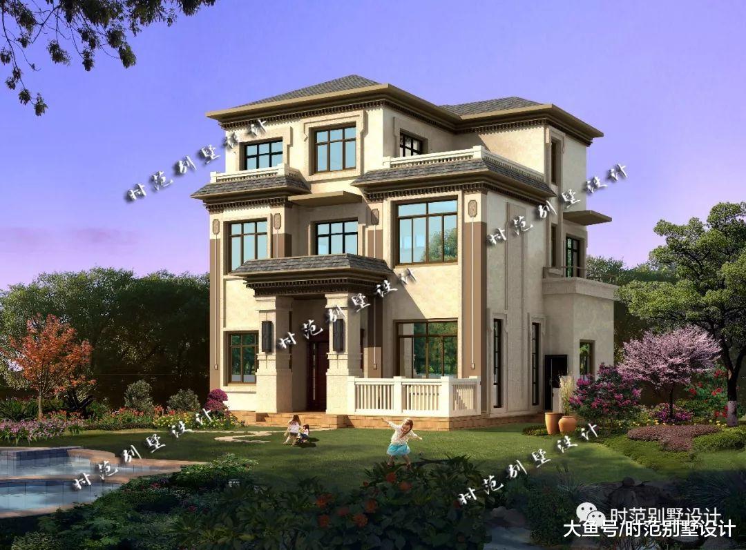 新中式别墅，我见过的最有品味的住宅，有此一栋做梦都会笑醒