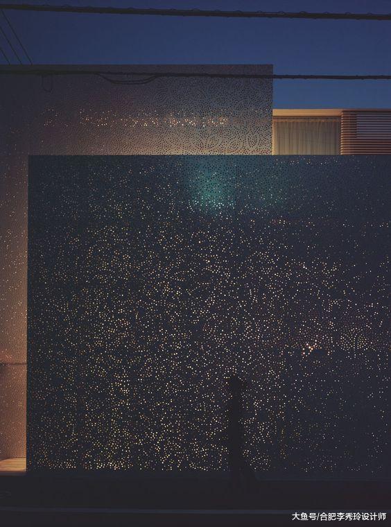 混凝土又厚又丑，还是这种半透明混凝土好看节能，铺家里闪闪发光