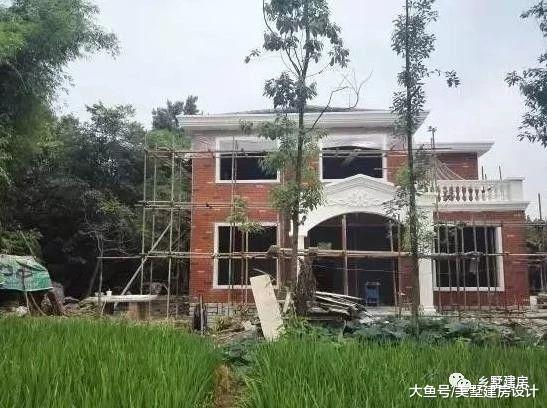 农村自建房，知道这些材料用量，谁还敢坑你？