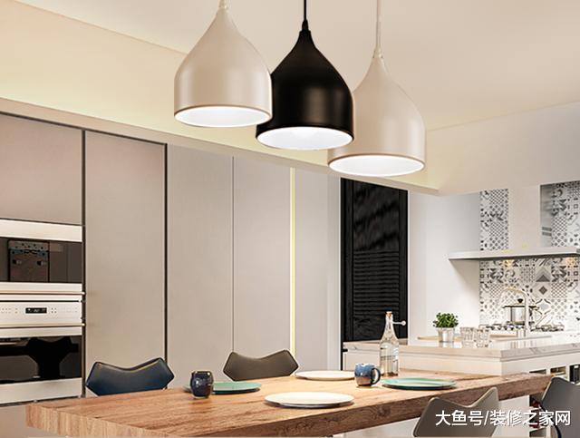 小户型厨房装修设计，精致美味不迟到