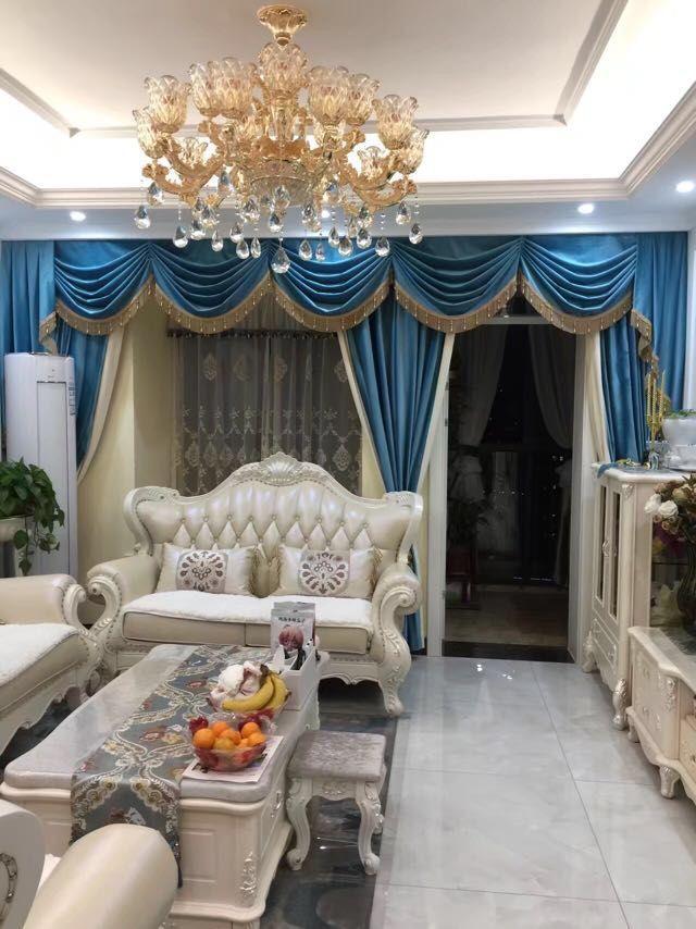 朋友花42萬裝修130平新房，看完我只想說：普通人家別裝歐式！