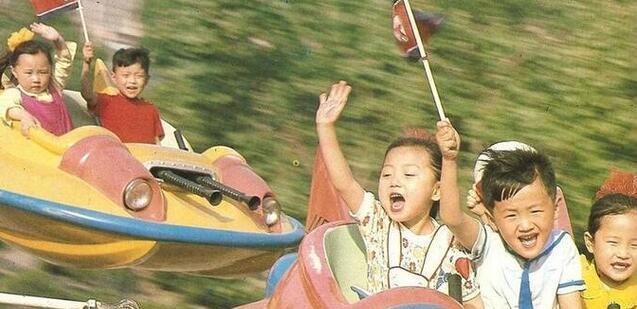 朝鲜最富裕的六七十年代, 那时候中国韩国只有羡慕他的份儿