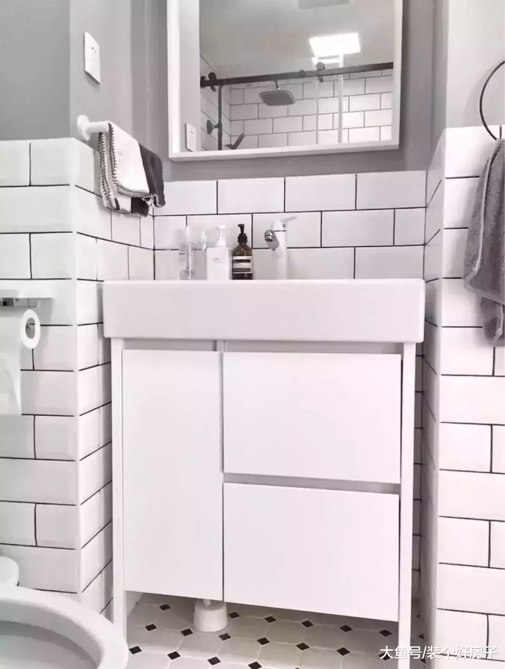 85后北京夫妻打造北歐風蝸居，這些超用心細節你可能沒想到！