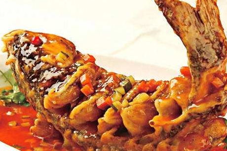 做令人回味的糖醋鱼，学会后让你惊艳值得深爱的人。