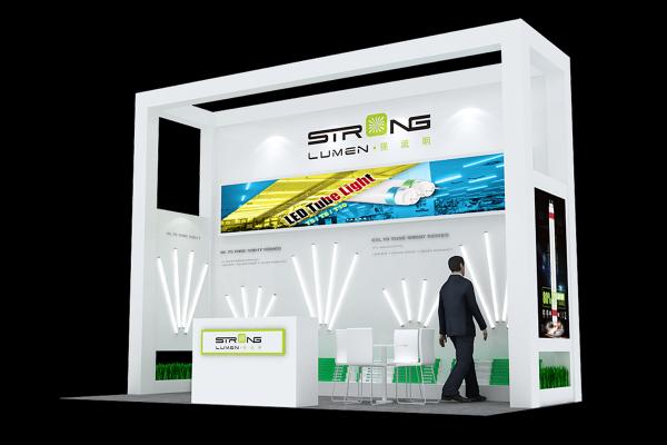 从那几个方面来设计展厅能让展厅的细节更到位？