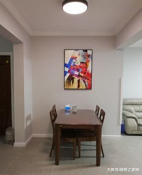 裝修完晾了一個月，甲醛就已經合格了，歡天喜地的要搬家