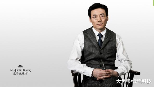 演员祖峰和他主演的几部谍战剧，真诚创作，制造经典！