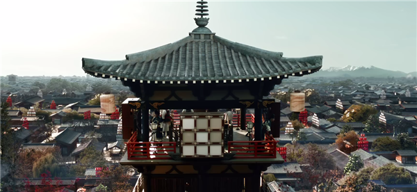 《长安十二时辰》悄然走红 这些细节功不可没