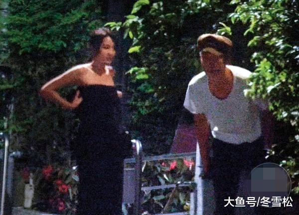 柯震东凌晨带杜姸回家，女方疑似有男友？