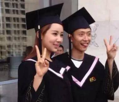 杨紫为何不是大学校花？看到她和室友的合照，网友：一宿舍小仙女