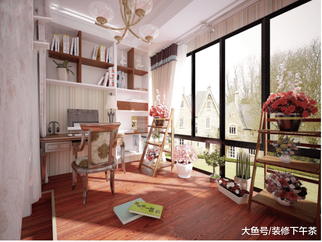 中式装修是家里发财的关键，怪不得大家都选中式风格！