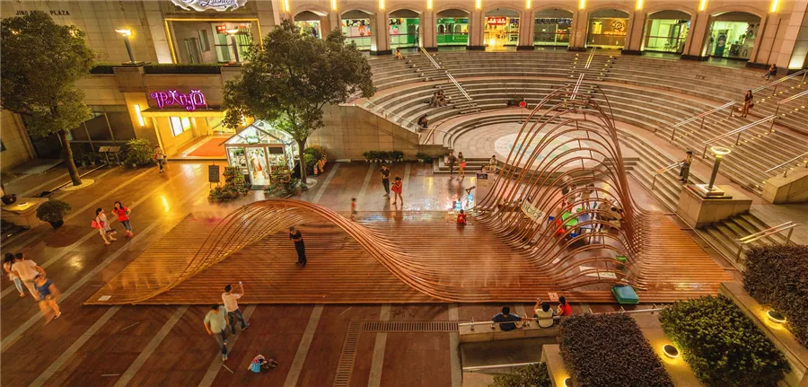 猜猜这些艺术装置，它们的灵感原型来源哪里？