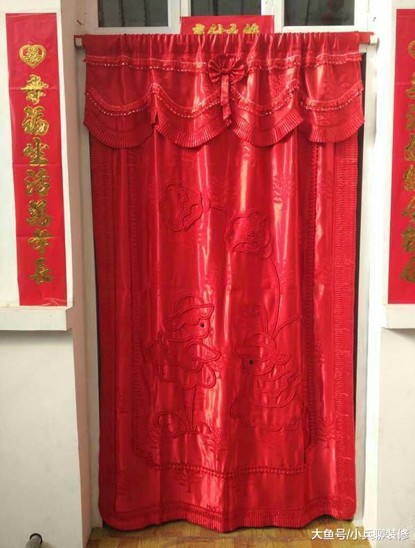 远嫁河北农村, 婆家准备的婚房让我心酸, 卧室设计真是辣眼睛!