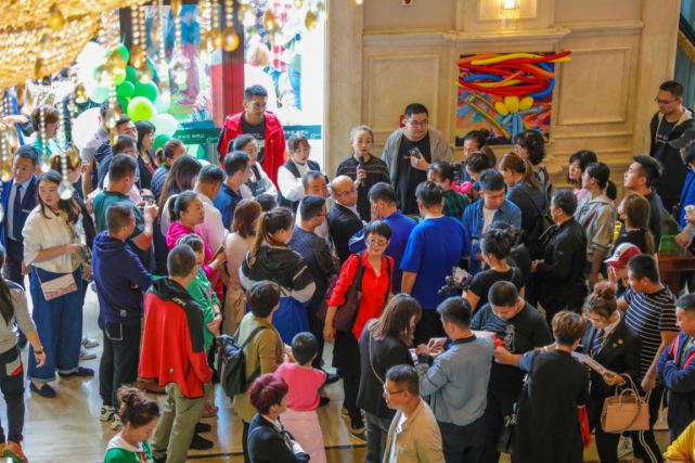 中秋钜惠不负期待 诚意登记全城盛启