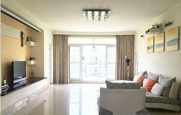 閨蜜的新房，86平裝修12萬，現代簡約風格，大家都比較喜歡！