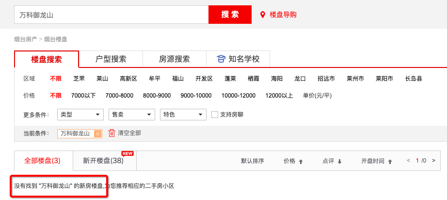 万科困境：长安大，居不易