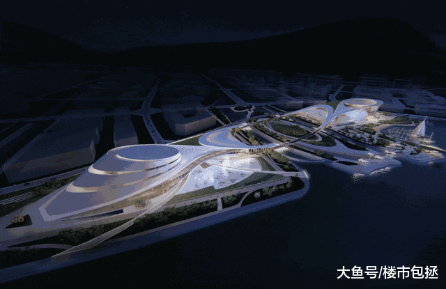 劲爆！深圳又添近46座重磅级地标！你们这下要笑开花了！