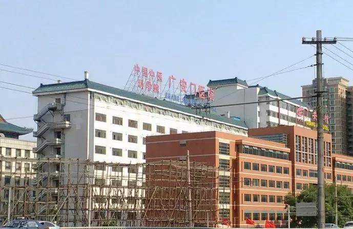 老北京记忆：广安门，老北京口中的彰仪门！