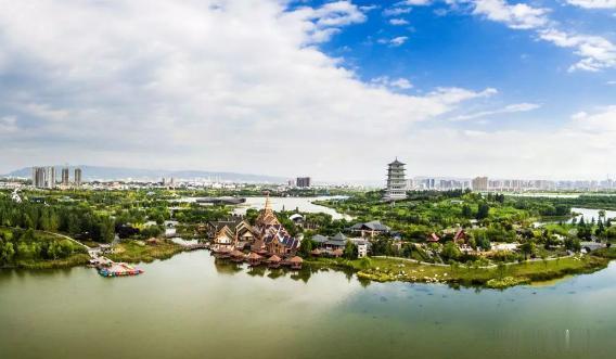 浐灞的吸引力在哪里？