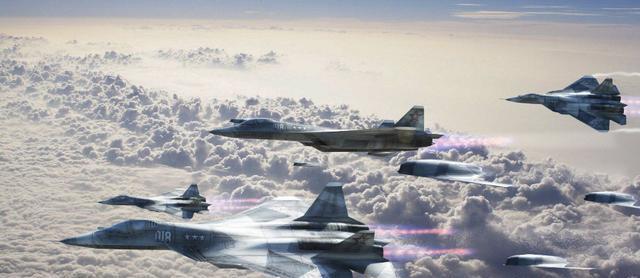 俄罗斯到底有无实力推出与苏-57互补的隐身战机？