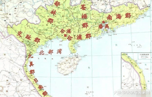 越南為什么這么橫?