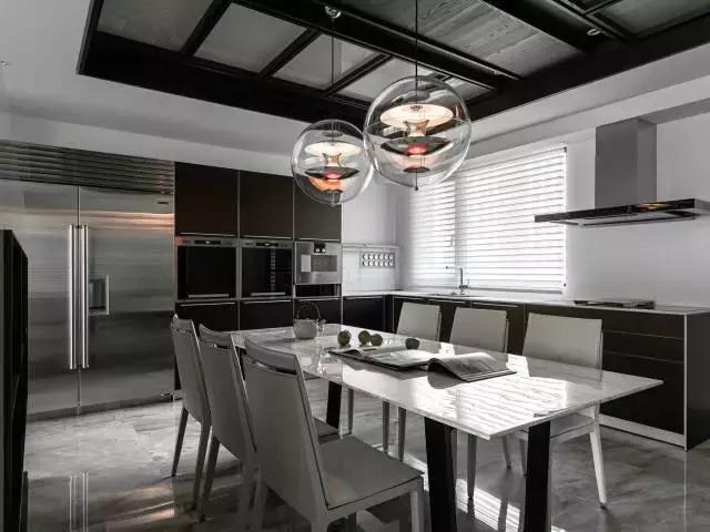 这才是大理石装修出来的房子，惊艳无比，美得“一塌糊涂”！