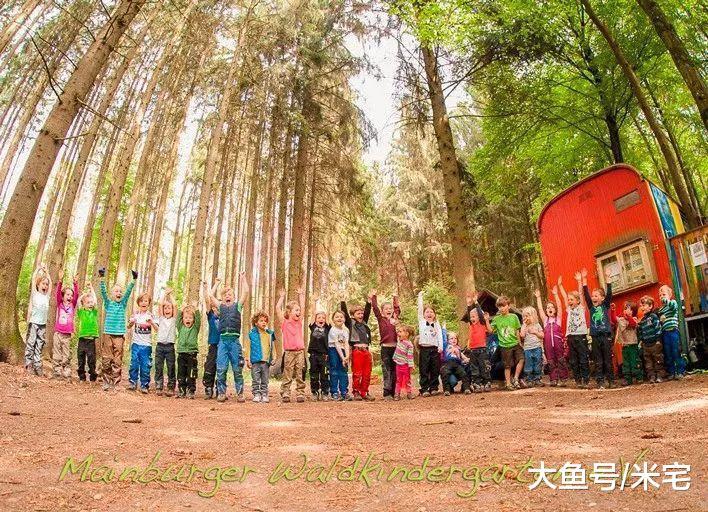 ?当美国还在推娃, 德国教育早已决定让孩子输在起跑线上