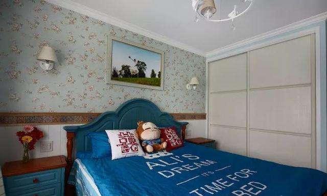 小夫妻的浪漫婚房, 室内多拱形设计, 好温馨!