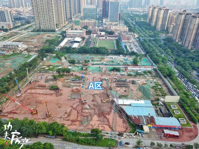 保利千灯湖逾85亿巨无霸首曝户型！套内约95-230平！全部大阳台