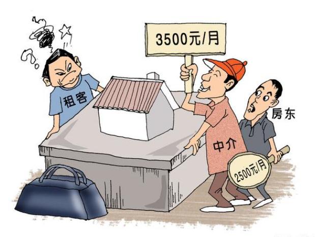 2019年北京租房交易量近10年首跌，房价降温，连房租都不涨了