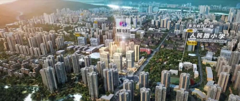 洋气！720°全景看房，宜宾人用手机就能看VR样板间！