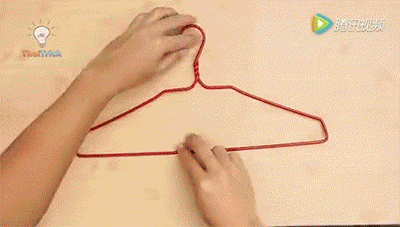 衣架别只用来挂衣服, 隐藏这么多功能, 你不会还没开发吧?