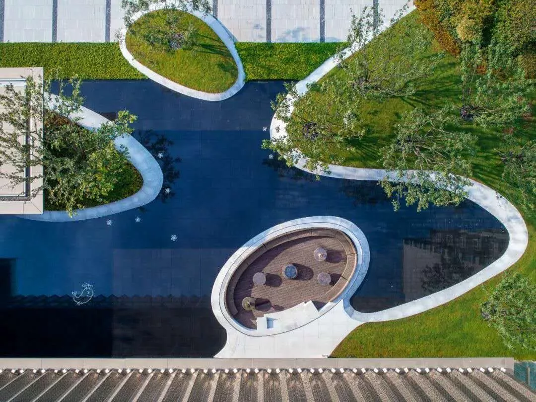 曲线造景VS折线造景，哪个更动人？