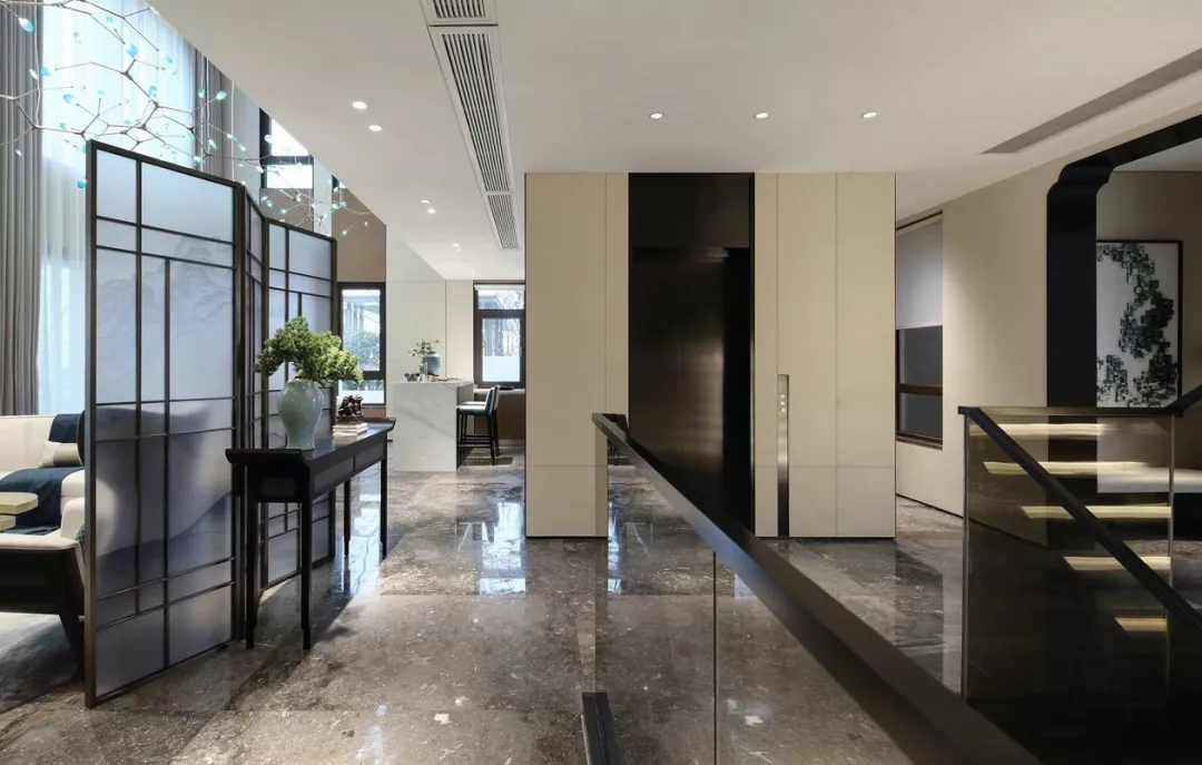 537㎡新中式，大气有格调！