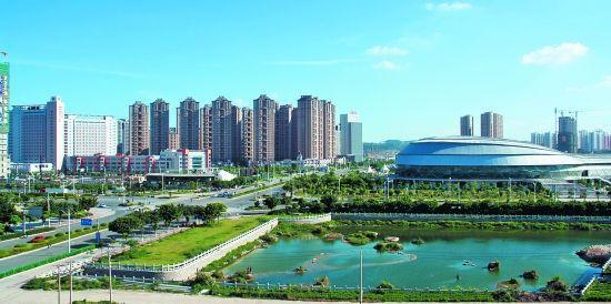 泉州洛江板块不断外拓，板块区域价值进一步提升，新的宜居板块！