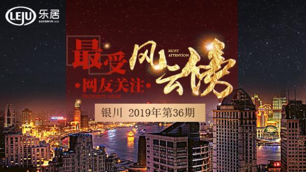 楼市风云榜：城北新房楼盘关注度不断上升 商服地却难逃流拍命运