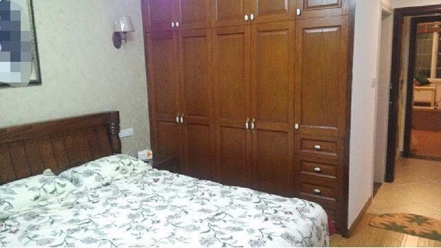 房子装修只刷大白墙也能这么好看, 省钱装修效果一点也不差