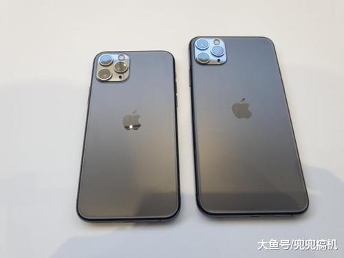 iPhone 11系列价格全系崩盘 惊喜拍照敌不过革新的安卓阵营？