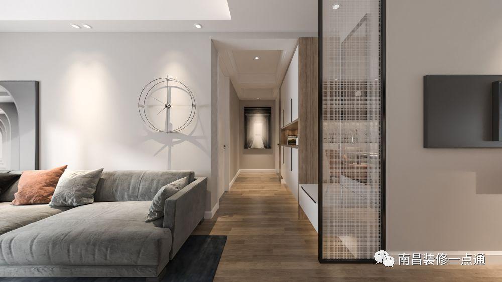 银亿上尚城120平三房极简，让梦想照进现实，没有比这更幸福的事