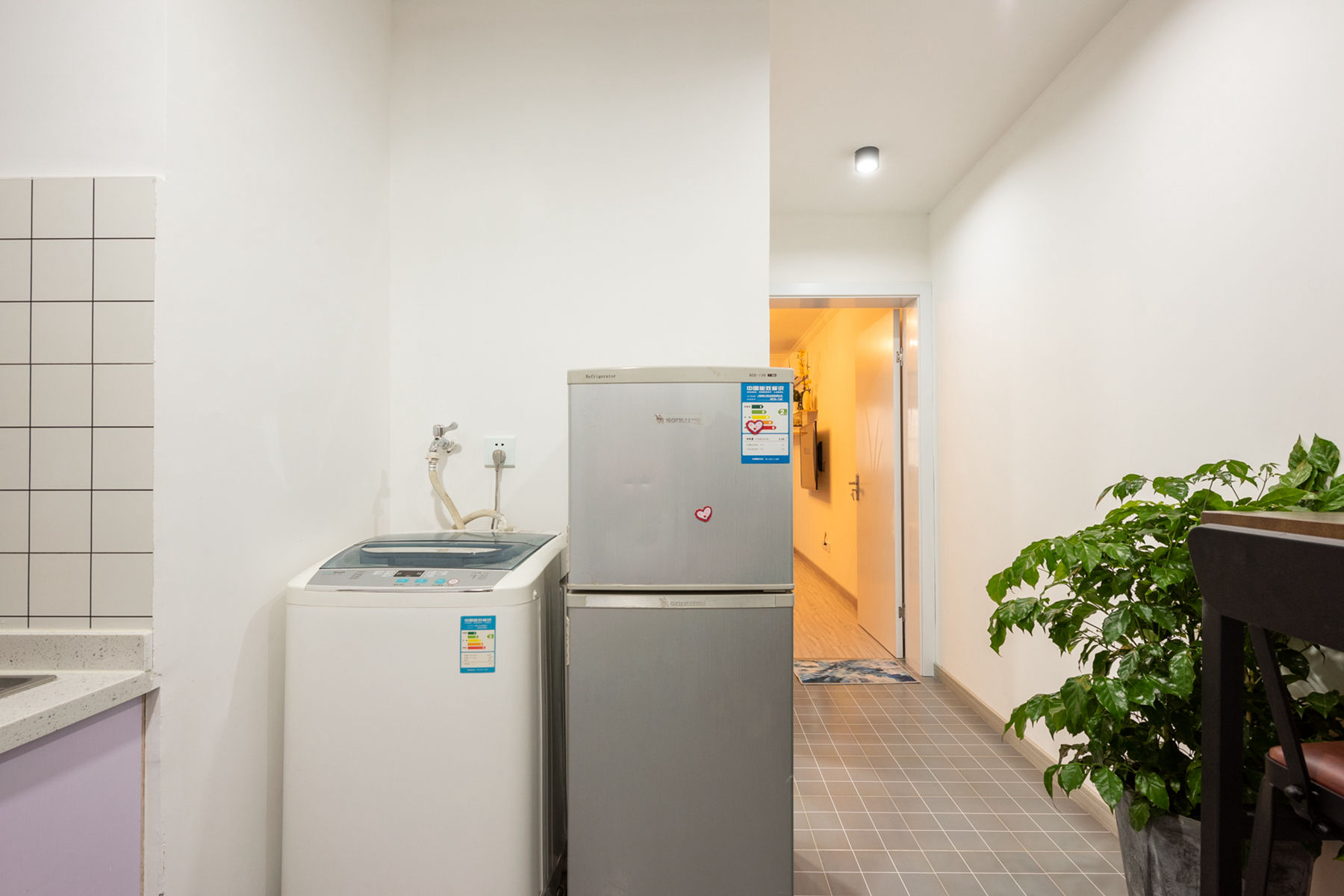 这家仅有两间房的民宿，却超级温馨，老房子改造！