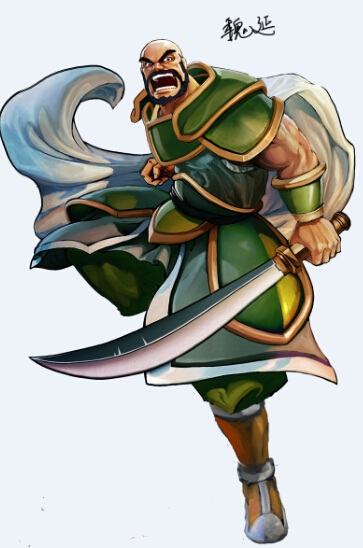 蜀国第一先锋的魏延到底是一个怎么样的人物