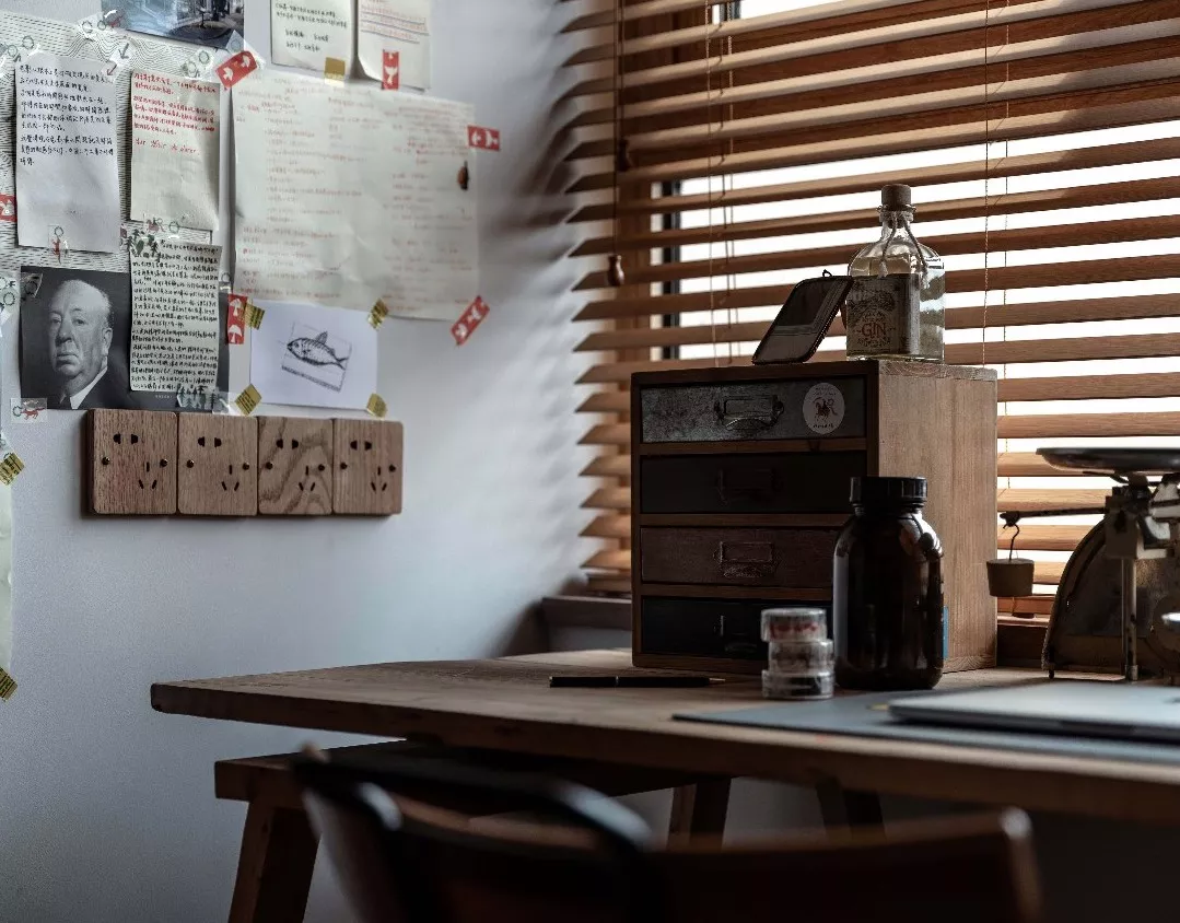 53㎡原木风，卫生间三分离，“复合式空间”设计超赞！