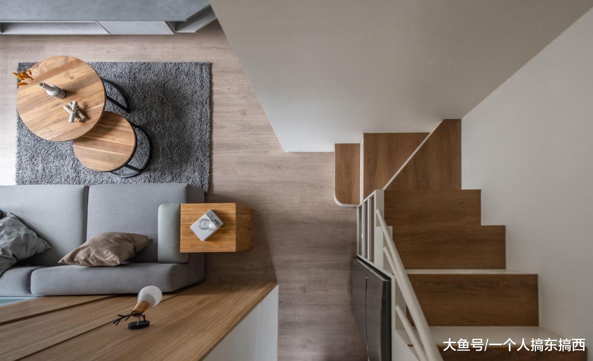 小户型装修的福音，学会这几招装修技巧，空间不止增大了两倍