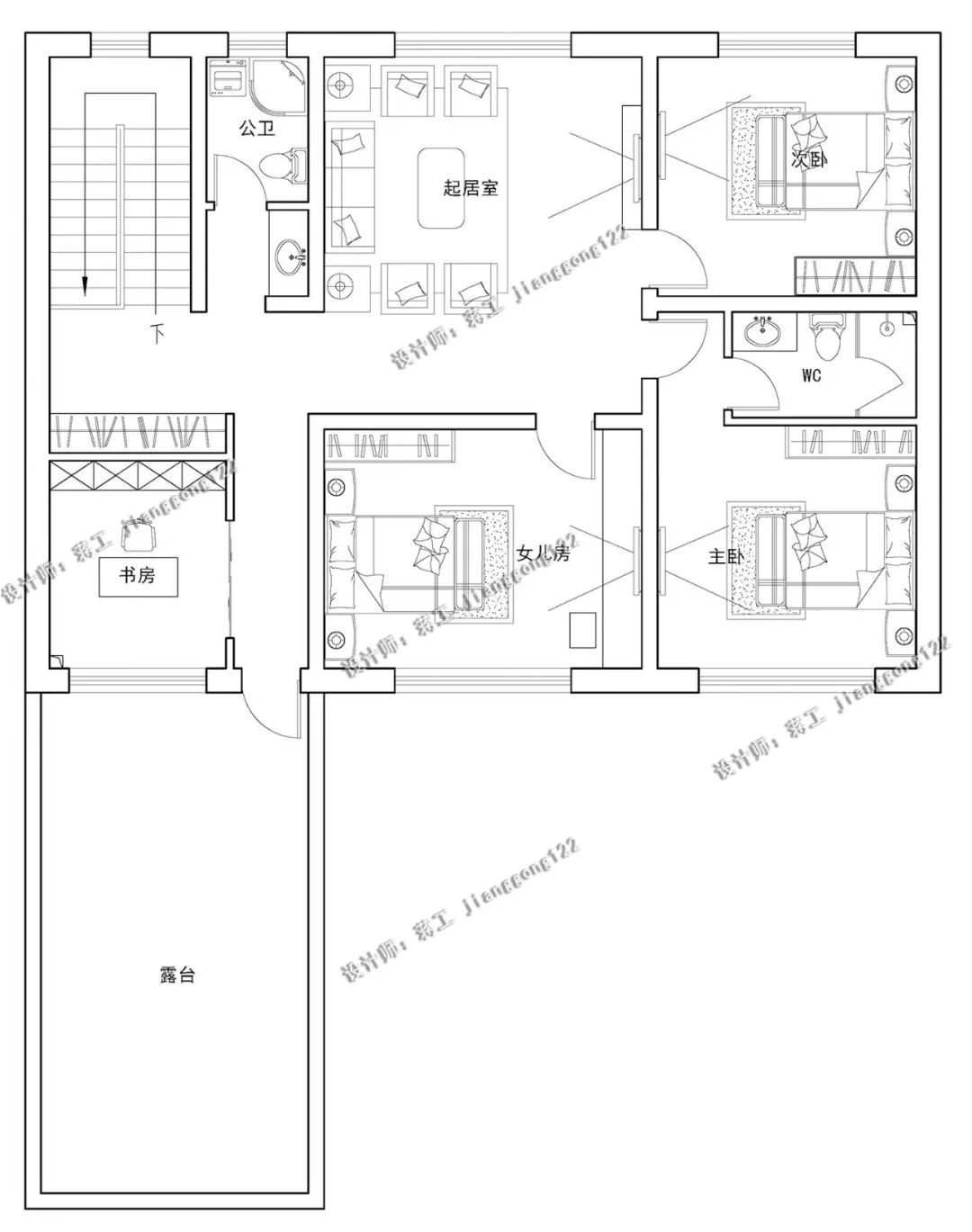 自建房就应该选中式，5款中式别墅设计，这才是属于中国人的风格