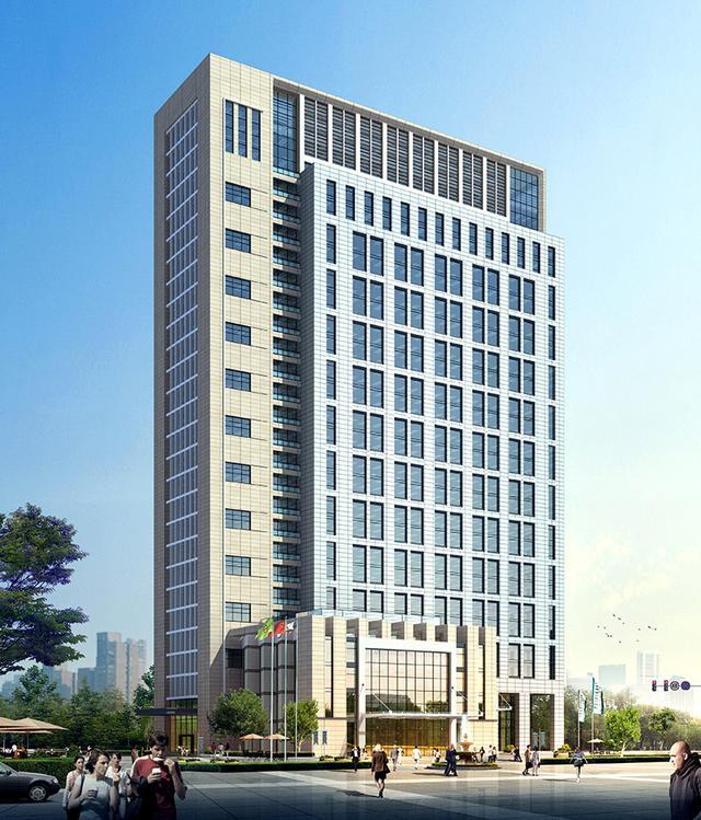辦公建筑設計的現狀及生態化設計的策略