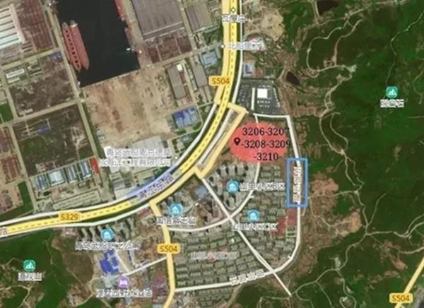 中交科文｜西发建设先后在西海岸拿地 另有胶州巨幅商业地块三次上市