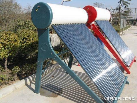 過年給爸媽換新太陽能，導購說這中太陽能熱水器最好用！