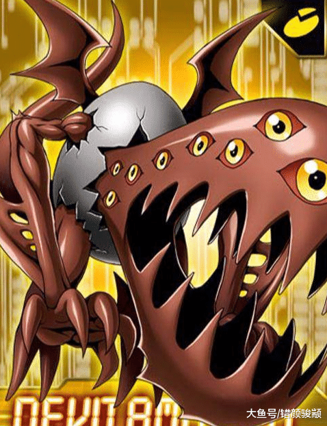 带你了解数码宝贝奥加兽的两种究极体形态 狮子兽还真的赢不了他