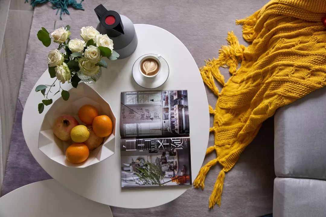 搭配好这些细节的北欧风，效果一般不会太差！